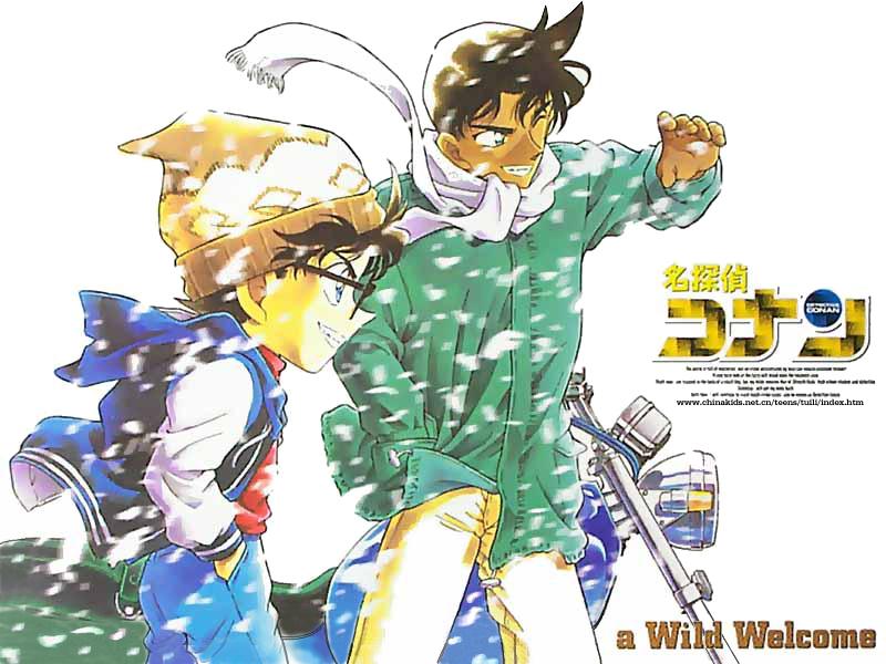 Otaku Gallery  / Anime e Manga / Detective Conan / Wallpapers / 263.jpg